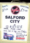 Salford City FA Cup Triumph
